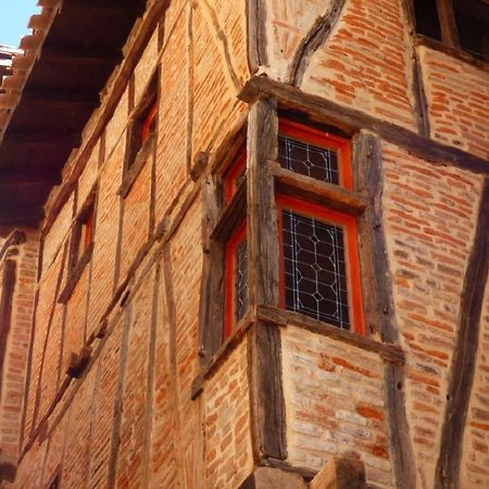 Bed and Breakfast La Lauze Et L'Anguille Gaillac Exterior foto