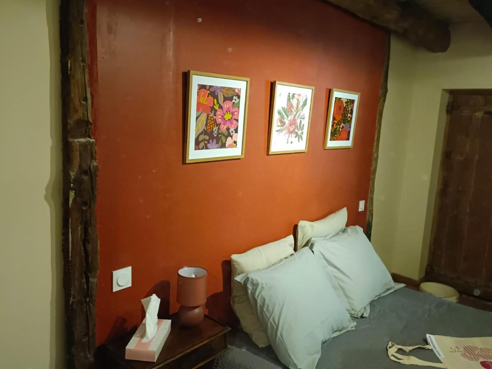 Bed and Breakfast La Lauze Et L'Anguille Gaillac Exterior foto