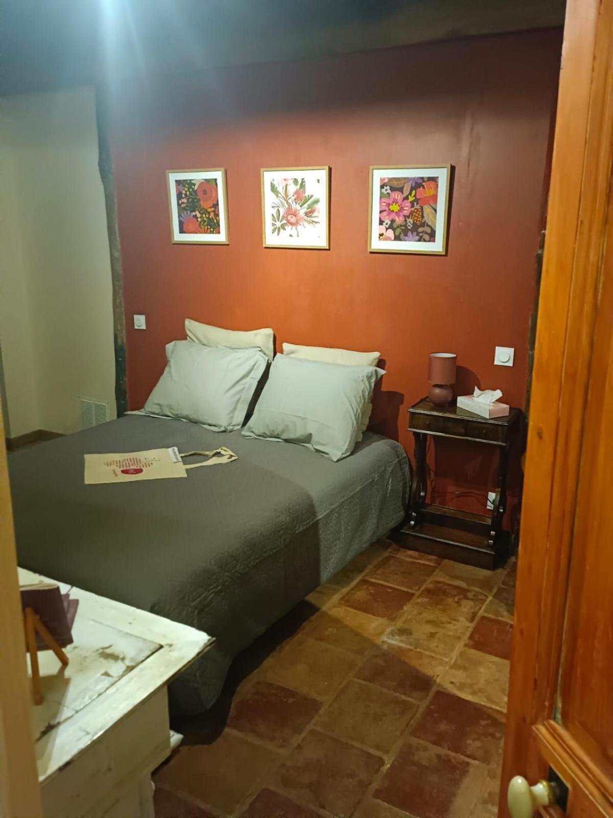 Bed and Breakfast La Lauze Et L'Anguille Gaillac Exterior foto
