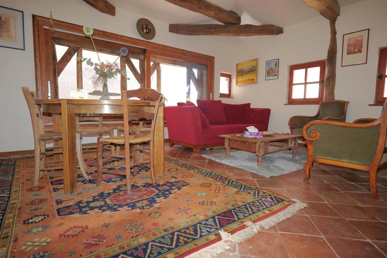 Bed and Breakfast La Lauze Et L'Anguille Gaillac Exterior foto