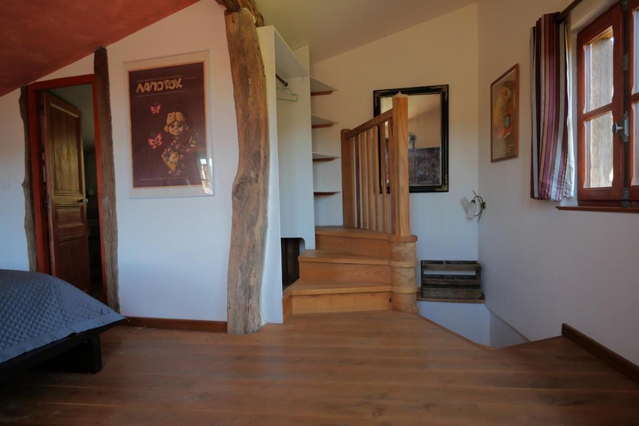 Bed and Breakfast La Lauze Et L'Anguille Gaillac Exterior foto