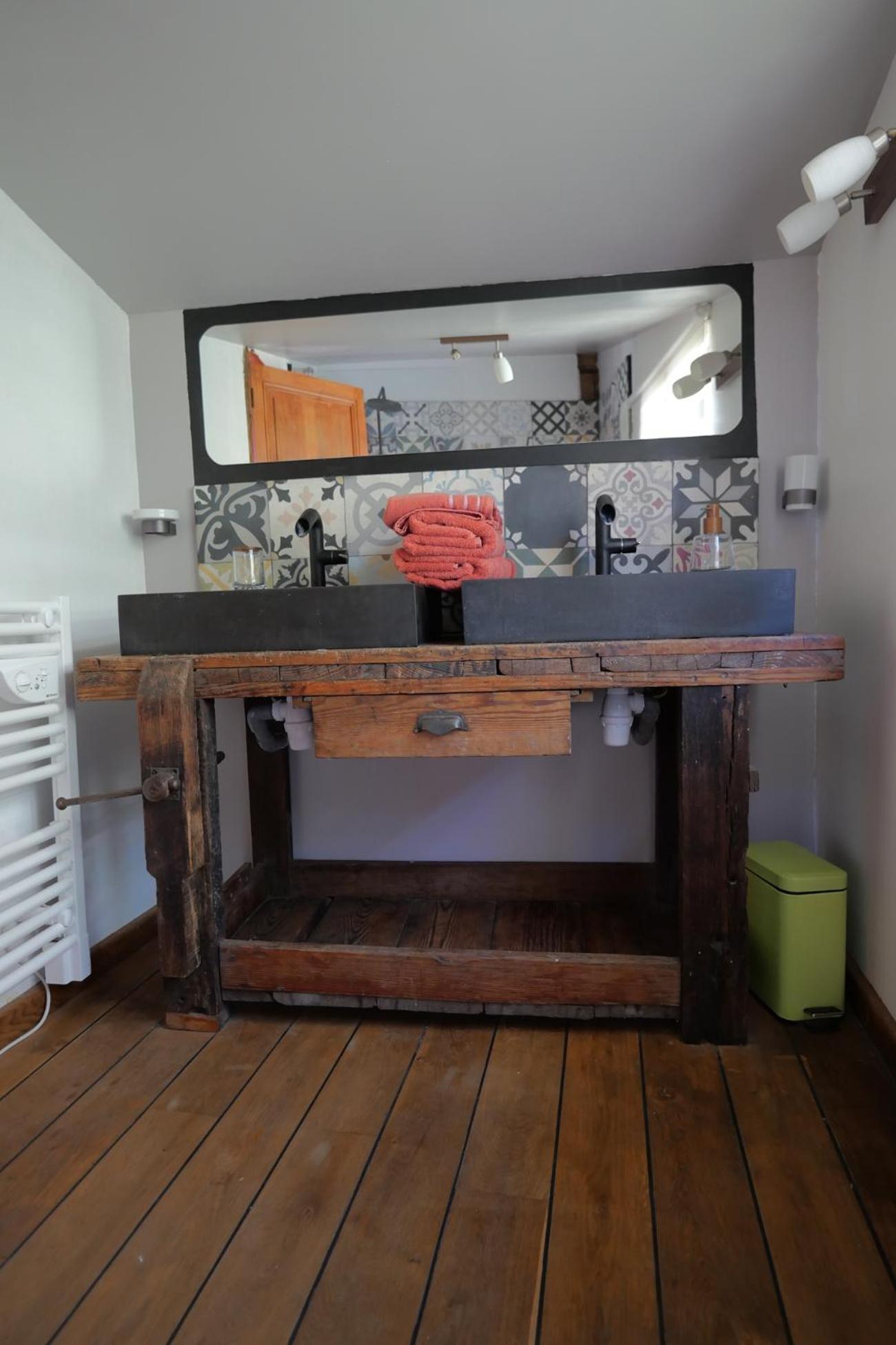 Bed and Breakfast La Lauze Et L'Anguille Gaillac Exterior foto